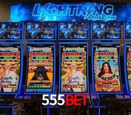 Descubra a Magia dos Jogos de Arcade no 555bet