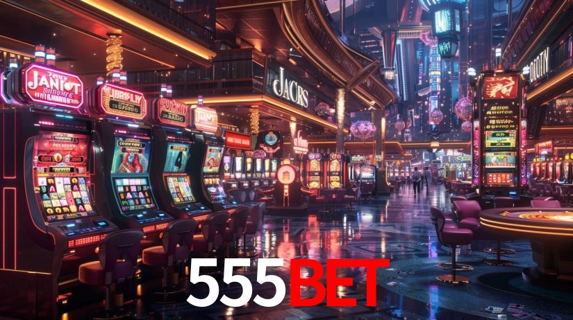 Bonus Features 555bet