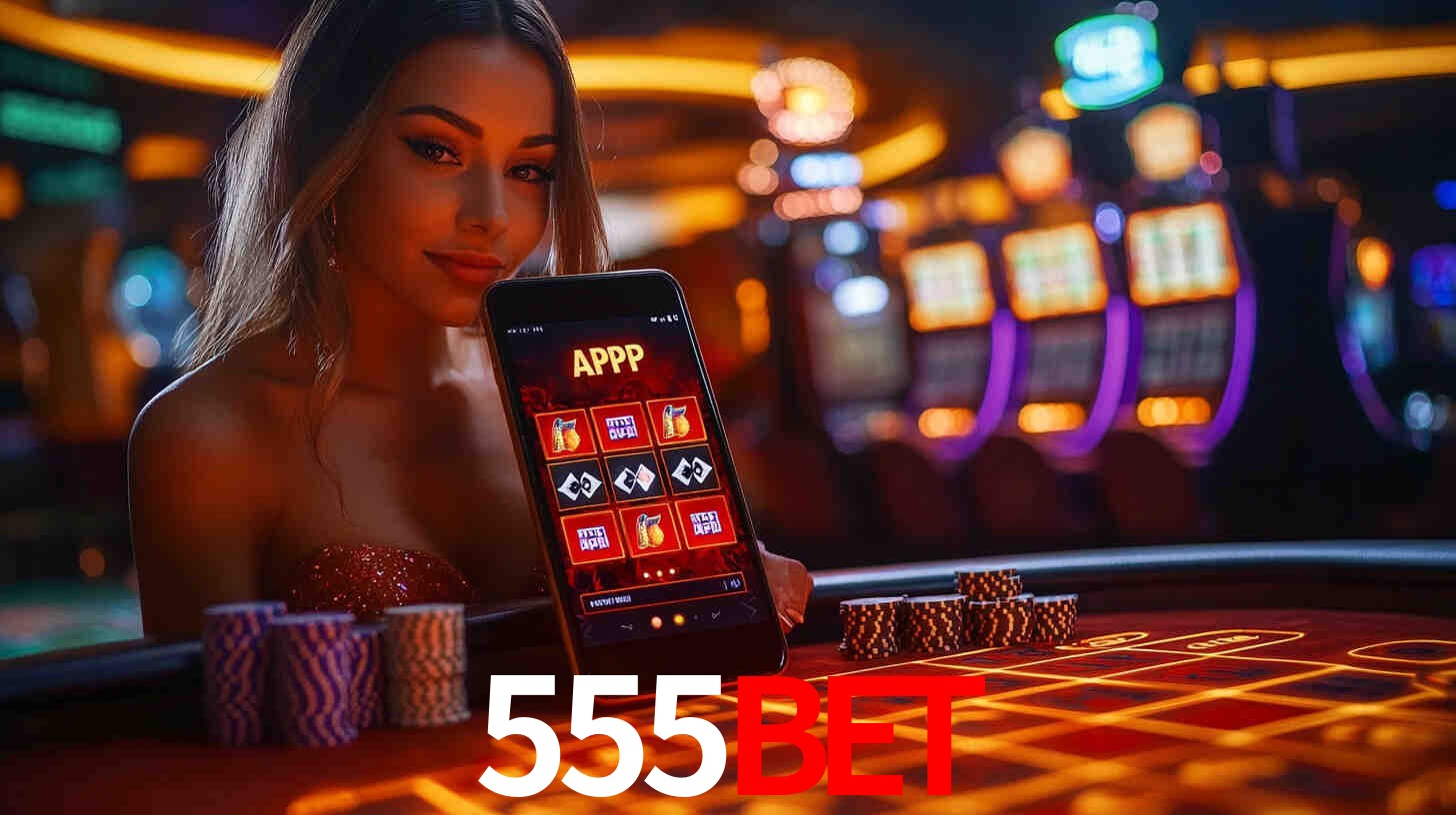 Inovações de Jogos na 555bet: O Futuro das Experiências Interativas